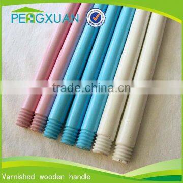 Different Tpye of Wooden Heavy-duty Floor Sweeps Stick photo-3