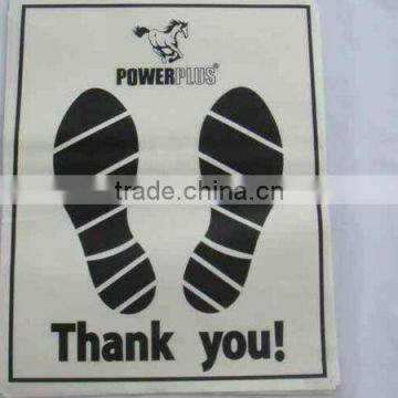 Anti Slip Car Floor Mats Paper