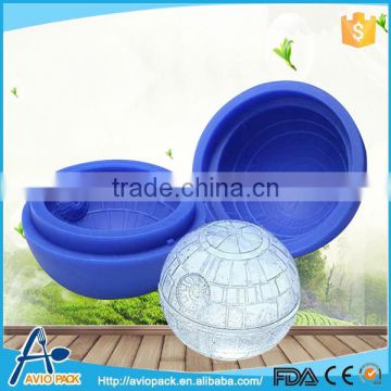 Durable silicone ice ball molds China manufacturer