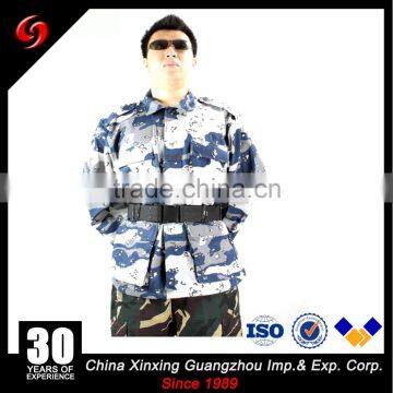 BDU Digital Camouflage Military Uniform photo-3