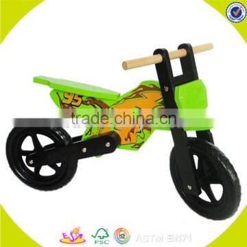 Wholesale Wood Balance Car Popular Wood Balance Car High Quality Wood Balance Car W16C039 photo-3