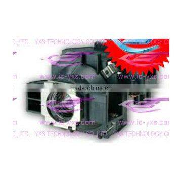 Projector lamp ELPLP32 with lamp holder for Epson EMP-740