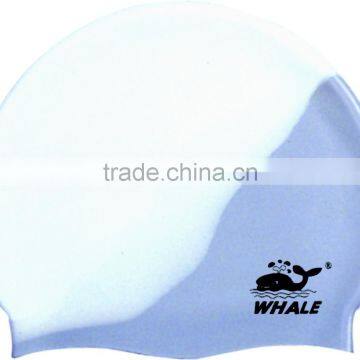 Multi Colors Fashionable Swimming Caps With Customized Logo(CAP-201) photo-5