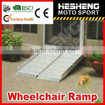 HESHENG 2014 HOT SELL Transport Wheel Chair Ramp With CE Approved photo-3
