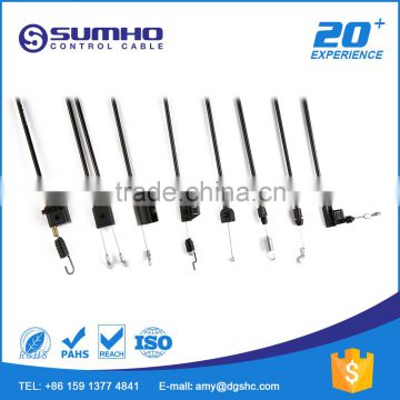 Cable Assembly in Sanitary Industry/push pull cable assemblies/Clutch Cable