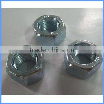 Grade 8.8 DIN931 DIN934 Carbon Steel Bolt and Nut photo-6