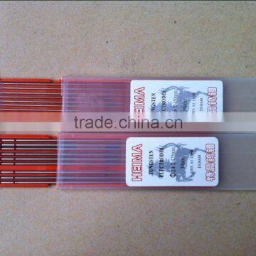 Tungsten Welding Electrode WT20 WC20 photo-3
