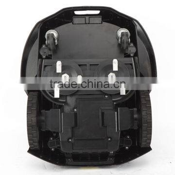 APP Remote Control Height Adjustable Intelligence Electric Robot Lawn Mower Robot Mower ROMO M1 photo-2