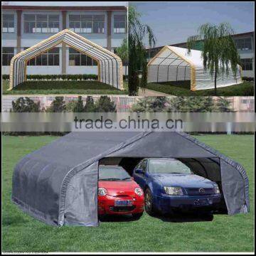 Peak Style Car Garage, carport, storage tent