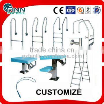 Factory Low Price Thailand Swimming Pool With Swimming Pool Equipment photo-2