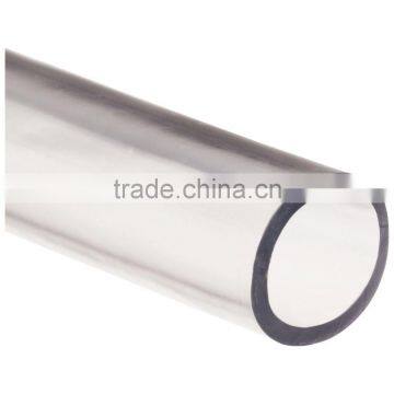 Flexible Plastic Water Pipe Pvc Air Duct Translucent 3/8"(14mm*10mm) Used for Pneumatic Tools photo-3