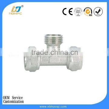 sanitary fitting forged pipe male fitting