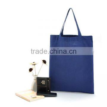 OEM Blank Canvas Large Capacity Shopping Bag,Cotton Tote Bag For Promotion photo-3