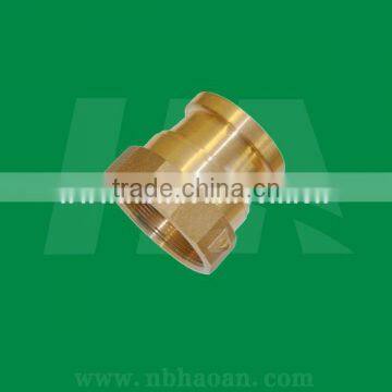 Brass John Morris Male Adapter Female Thread