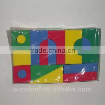 High-Density Foam Building Blocks Toy - Geometric Blocks,Geometric Solid photo-2