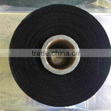 Direct Manufacturer Good Tensile Strength Black Strench Film Factory Price photo-3