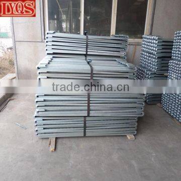 Adjustable Single Bar Formwork Column Steel Clamps photo-2