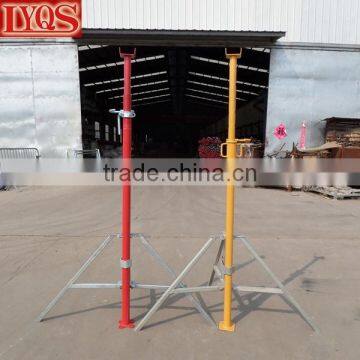 Formwork Beam Support Heavy Duty Adjustable Steel Shoring Prop