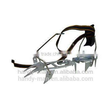 CRM-10-S Stepin Version Ice Traction Climbing Crampon photo-4