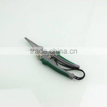 BERRYLION Drop Forged 8'' Electrician Cable Wire Cutting Scissors With High Quality photo-4