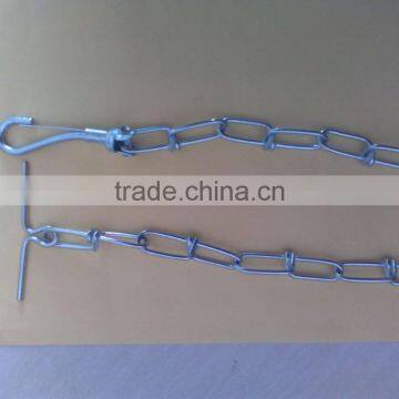 Heavy Duty Industrial Chain/mining Round Link Chain/chain photo-2