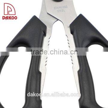 Multi-function Professional Stainless Steel Kitchen Scissors photo-4