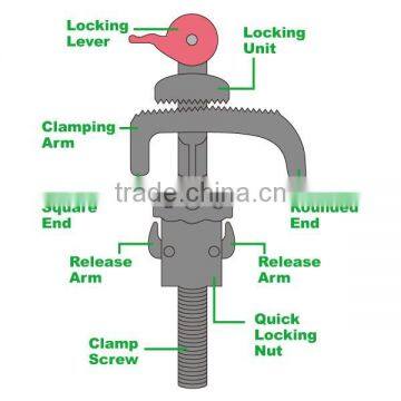 Multi-Function Clamp Set photo-2