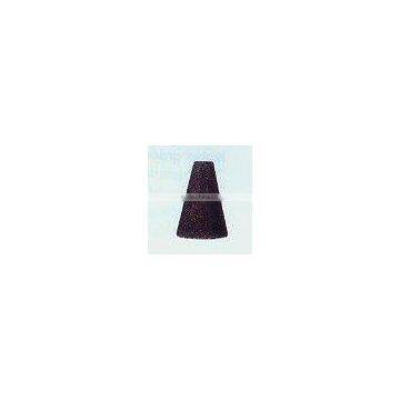 A20R(for metal)resin bonding abrasive plug&cone wheel-cone type B(2612)