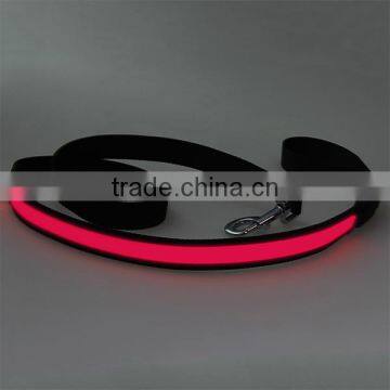 2014 hot pet accessories wholesale china led dog leash