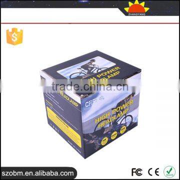 Long Range Headlamp K13 T6 LED 2000 Lumens 3 Mode High Power LED Hunting Headlamp(Black) photo-4