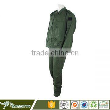 Civil War Us Forest Service Military Unform Olive Green Made In China photo-3