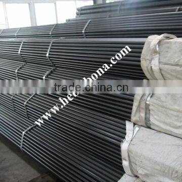 Galvanized and Black Carbon Steel Welded Pipes photo-6