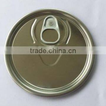 Aluminum Easy Open End for Oil, Aluminum Opening Lid for Oil photo-4