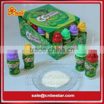 Bottle Packing CC Fruity Flavor Sour Powder Candy photo-3