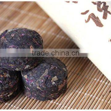 Famous Brand Chinese Yunnan Puerh Tea Health Body Rose Flavor Mini Tuo Tea photo-4
