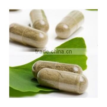 GMP factory ginkgo biloba extract 24/6 yajiaotong flavone 24% lactones 6% Ginkgobiloba capsule Ginkgo Biloba tablet