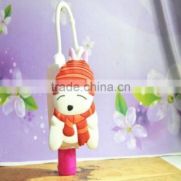(Maintenance Human Body Health) Silicone Bath and Body Hand Sanitizer photo-5
