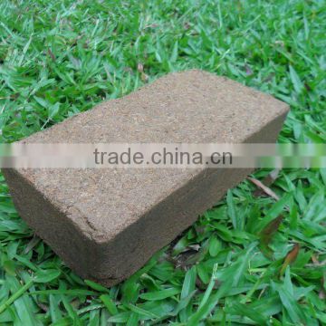 Cocopeat Briquettes