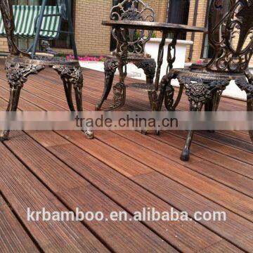 Severe Weather Condition Use Outdoor Flooring Bamboo Decking photo-6