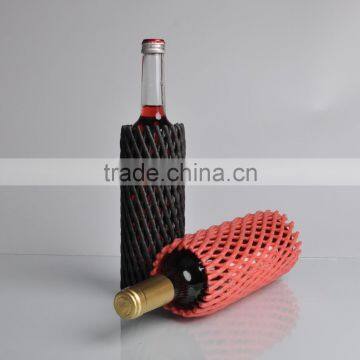New Zealand EPE Plastic Shrink Sleeve For Wine Bottle photo-3