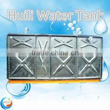 The best price!! foam galvanized steel water storage tank insulation