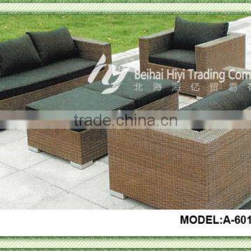 Modern Design Bistro Sets Rattan Outdoor Furniture