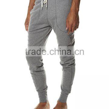 Top Quality Custom Slim Fit Sweatpants for Man