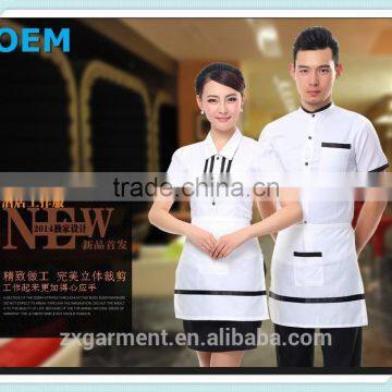 Uniform for hotel /hotel staff uniform