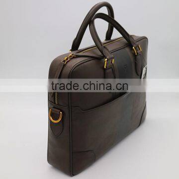 J71509h 2017 New Models Brand Handbag Men's Genuine Leather Handbag photo-2