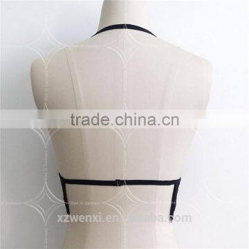 Import Sexy Transparent Set Underwear Sexy Bra Penty Photo Strapless Bra