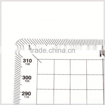 Kearing Basic Aviation Square Set KPP-5,navigation Protractor photo-4