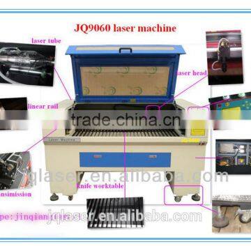 High -precision Laser Engraving Cutting Machine JQ 9060 photo-2