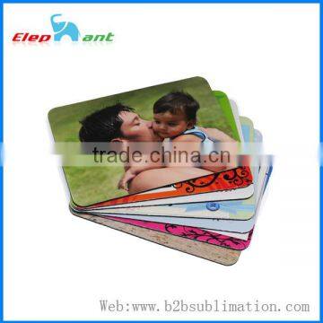 Customised picture Printed custom mouse pad