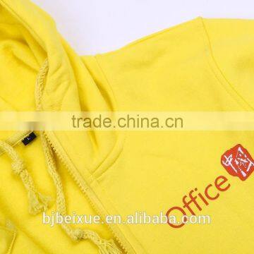 2016 New Stylish Design Ladies Women Zip up Hoody photo-4